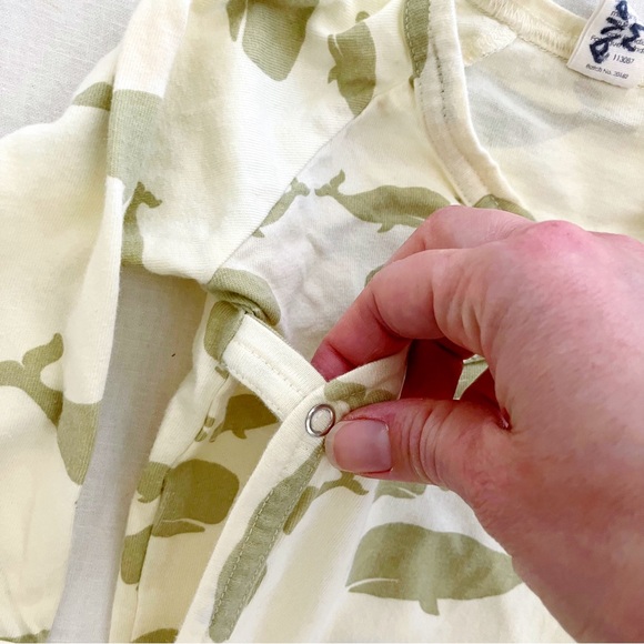 Kate Quinn • Organic Cotton Bodysuit & Dress, Bundle of 2 - Picture 5 of 16